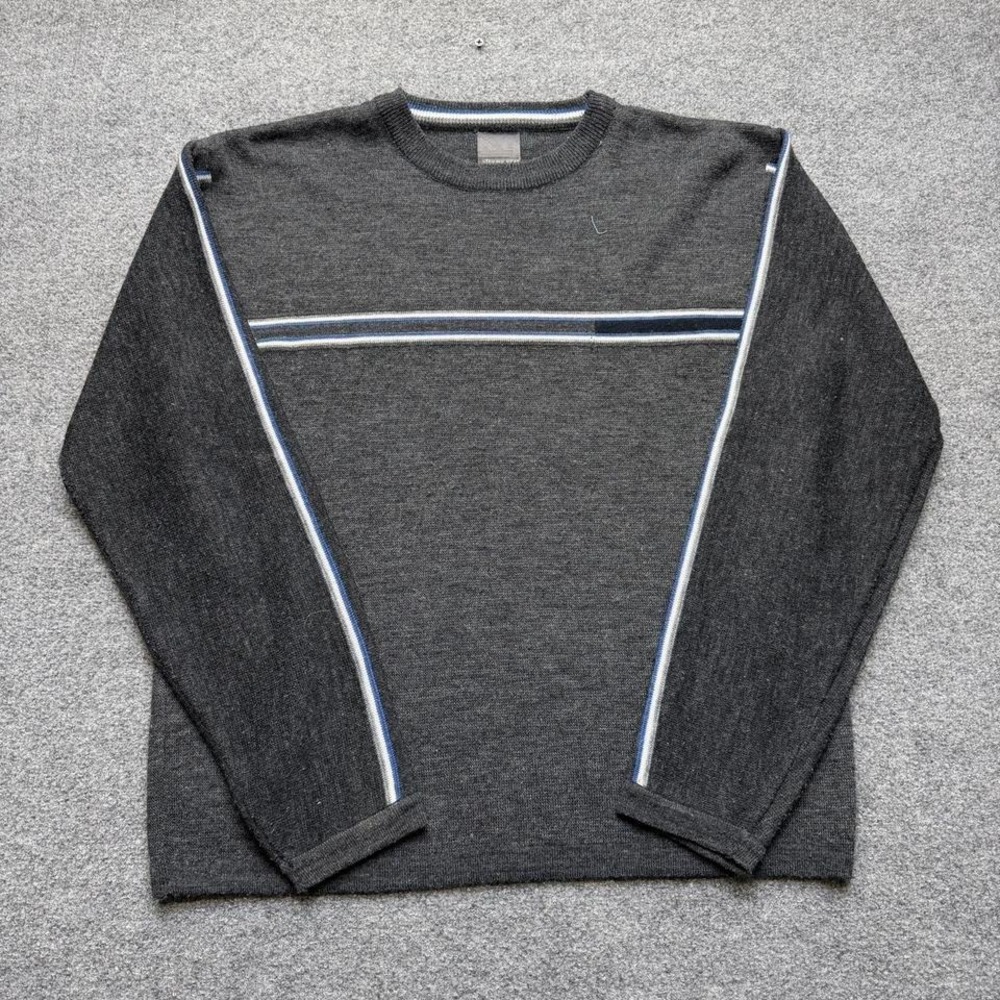 Vtg extreme gear size large sweater shirt men's
